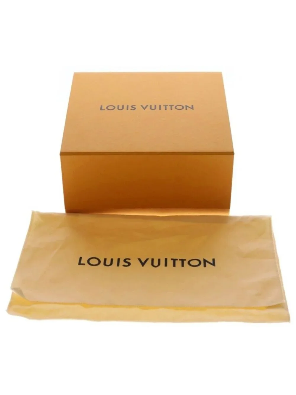 Louis Vuitton Monogram Utility Shoulder Bag Brown Leather Gold